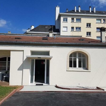 La Maison Chez Elena&Arnaud Caen Exterior photo